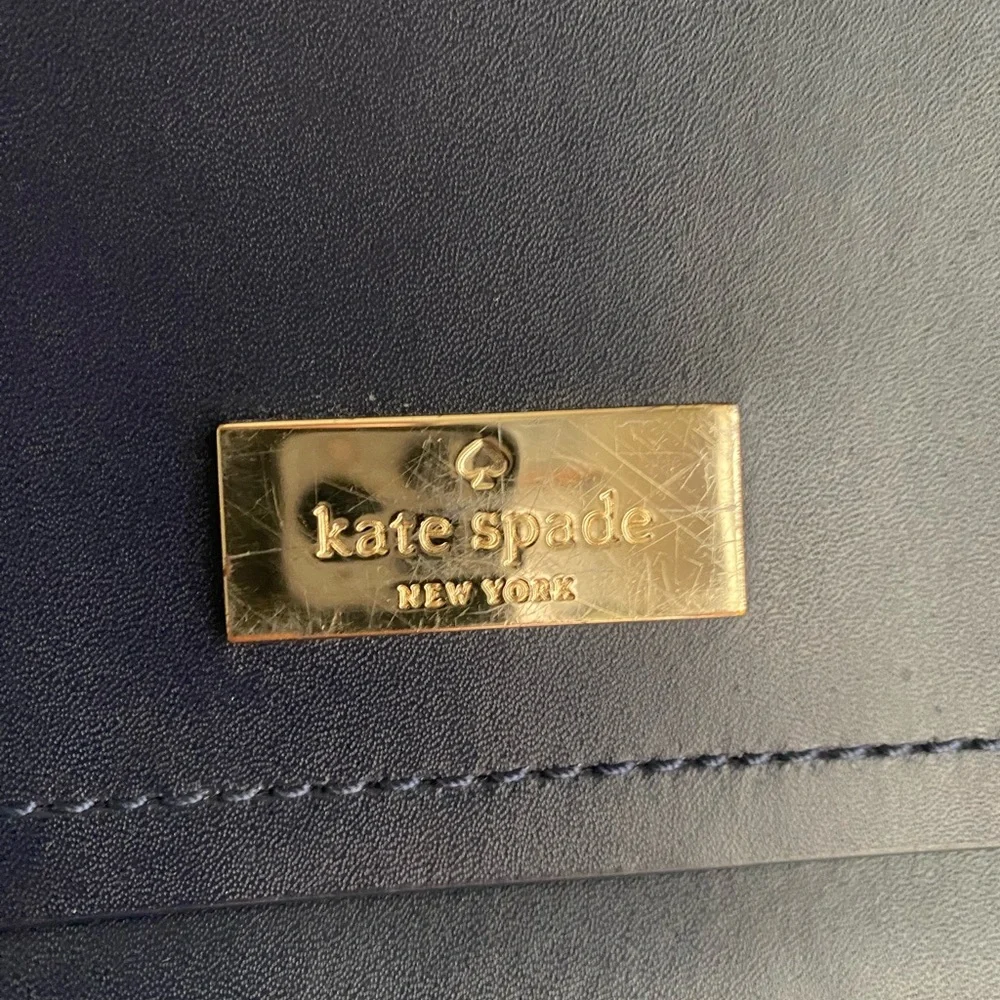 Kate Spade Avva Arbour hill flap cross body bag. - Picture 5 of 8